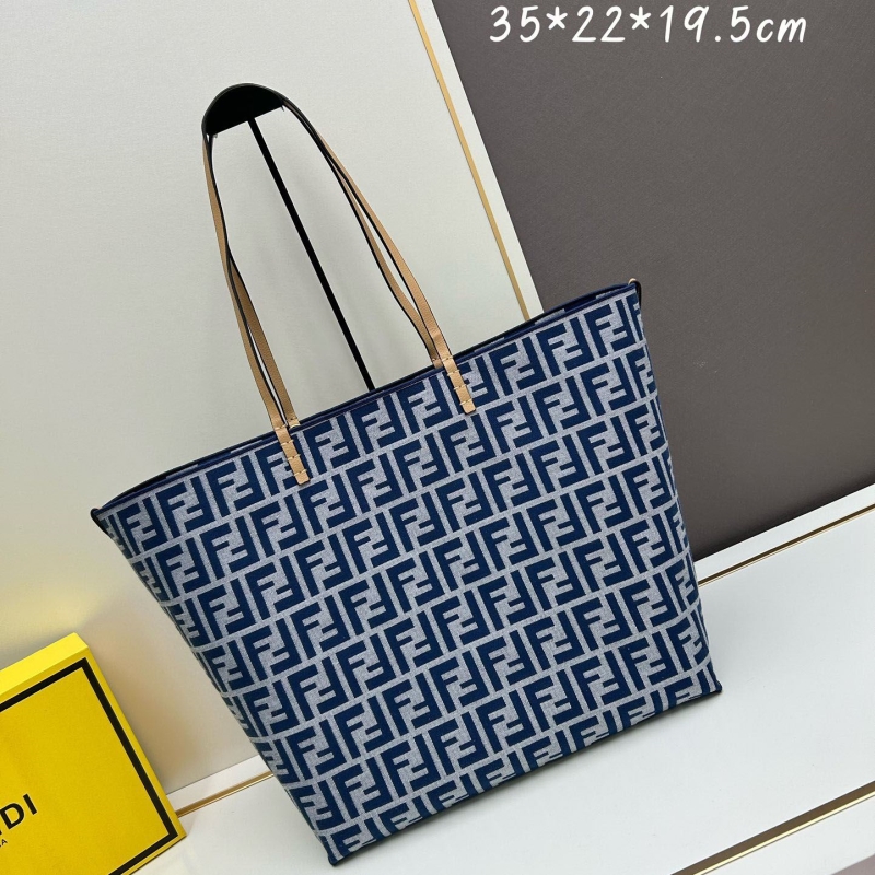 F**di shopping bags